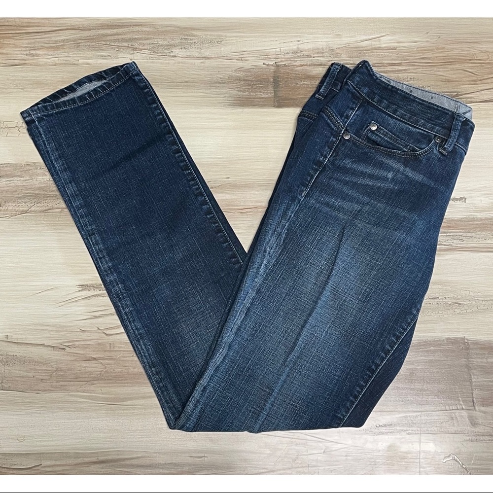 Calvin Klein Jeans Body Skinny Jeans Blue Size 6 / 28